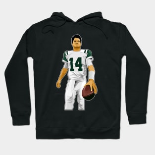 Sam Darnold #14 Exit the Fileds Hoodie